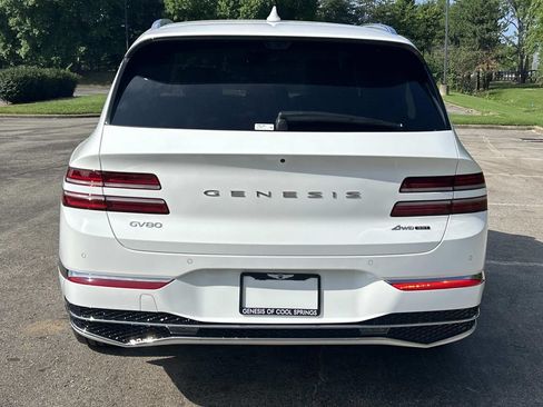 New 2026 Genesis GV80 3.5T Prestige AWD/4WD image 6