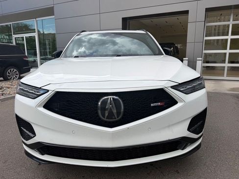 Used 2022 Acura MDX Type S AWD/4WD image 2
