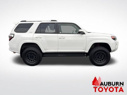 Used 2019 Toyota 4Runner SR5 Premium AWD/4WD image 8