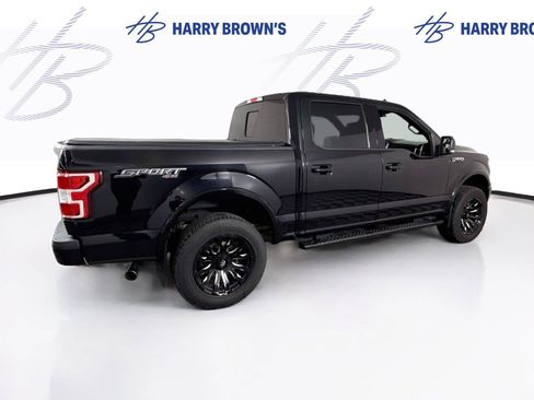 Used 2019 Ford F150 XLT w/ Equipment Group 302A Luxury AWD/4WD image 31
