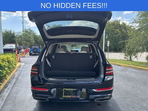 Used 2021 Genesis GV80 3.5T Advanced + AWD/4WD image 53