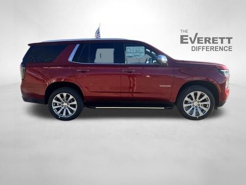 New 2026 Chevrolet Tahoe Premier w/ Sun And Tow Package AWD/4WD image 15