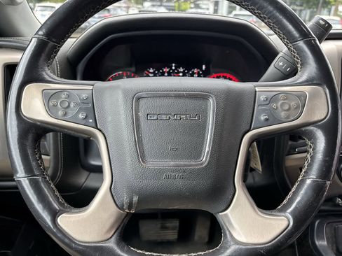 Used 2015 GMC Sierra 2500 Denali AWD/4WD image 7