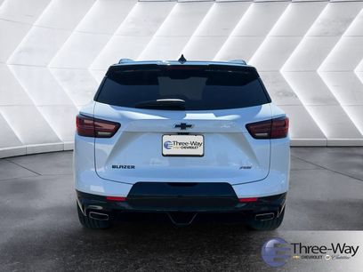 Certified 2023 Chevrolet Blazer RS w/ Driver Confidence II Package