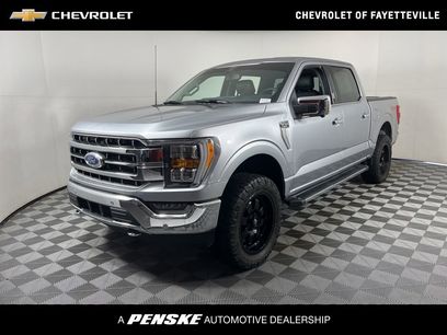 Used 2021 Ford F150 Lariat