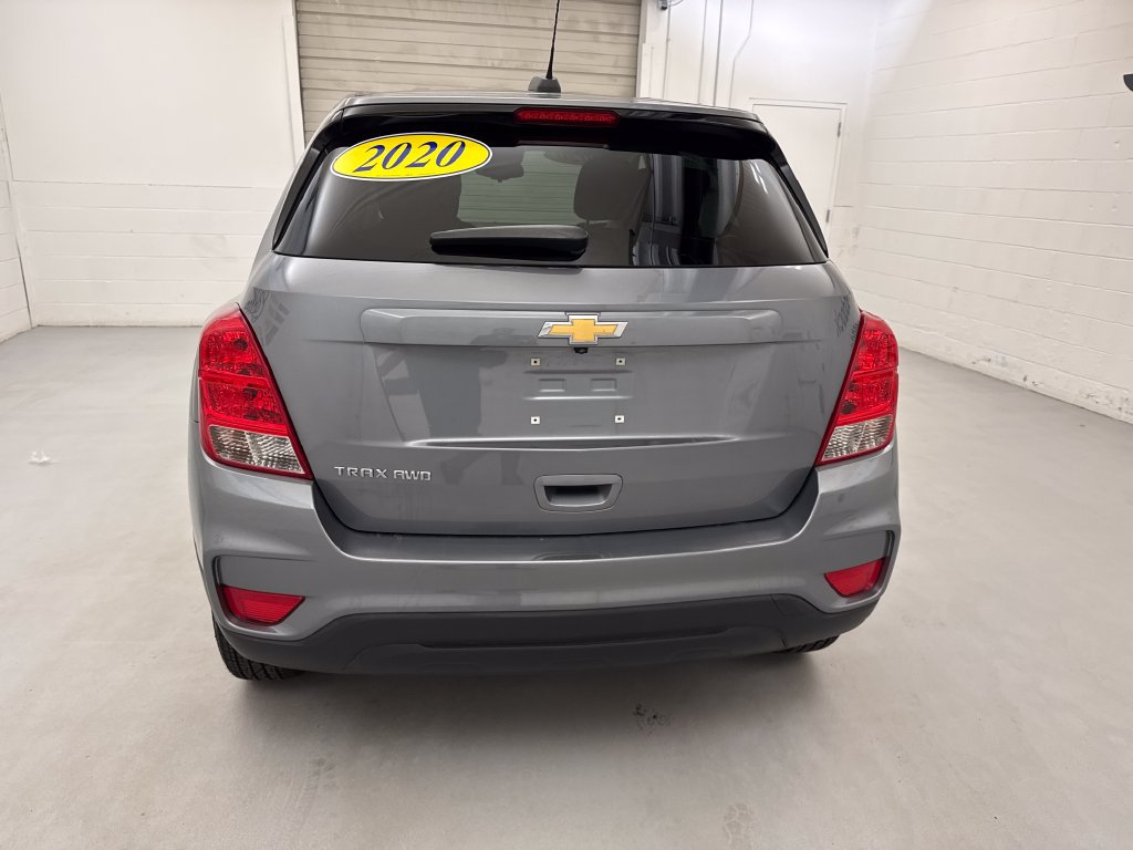 Used 2020 Chevrolet Trax LS w/ Tint and Cruise Package AWD/4WD image 5
