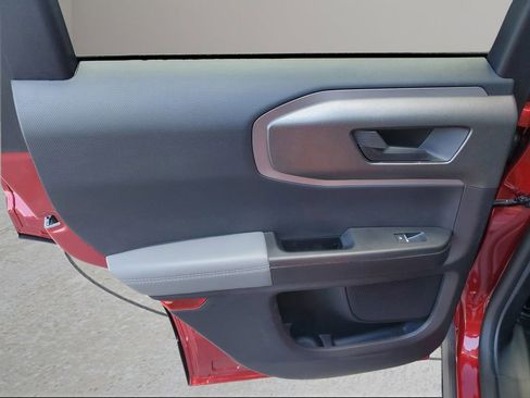 New 2025 Ford Bronco Sport Badlands AWD/4WD image 8