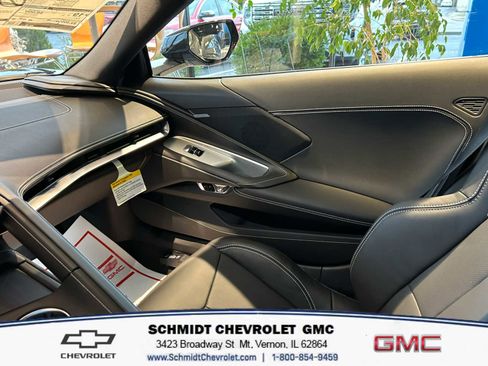 New 2026 Chevrolet Corvette Stingray Coupe w/ 1LT image 19