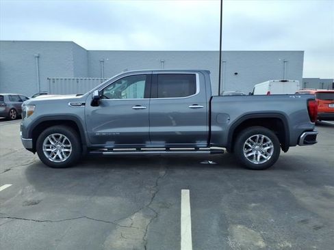 Used 2021 GMC Sierra 1500 SLT w/ SLT Premium Package image 4