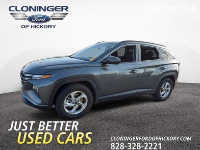 Used 2023 Hyundai Tucson SEL