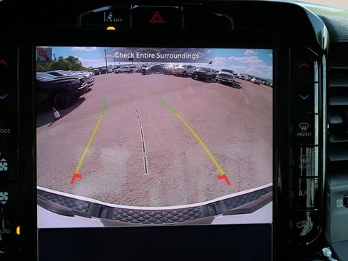 New 2026 RAM 1500 Laramie w/ Night Edition AWD/4WD image 24