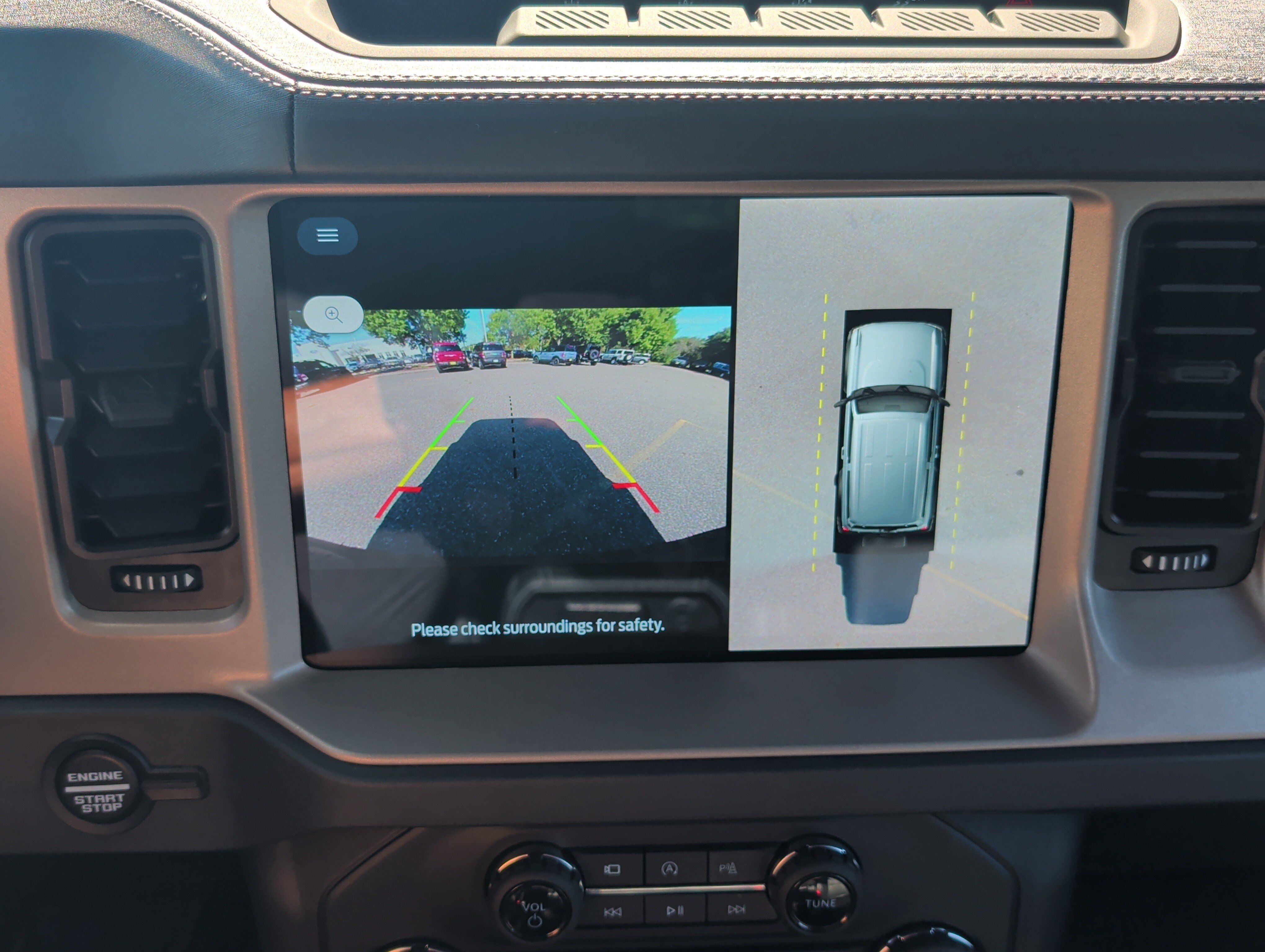 Used 2026 Ford Bronco Outer Banks w/ Sasquatch Package AWD/4WD image 33