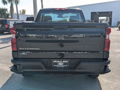 New 2026 Chevrolet Silverado 1500 W/T AWD/4WD image 8