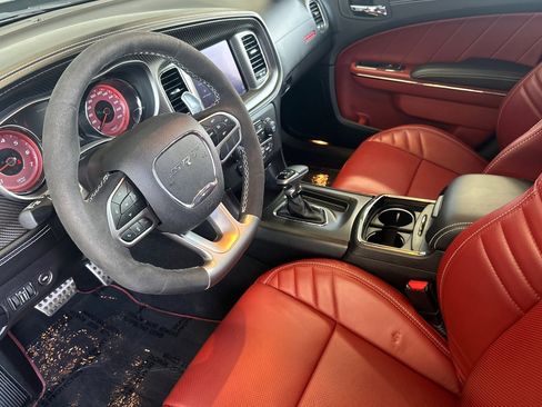 Used 2023 Dodge Charger SRT Hellcat RWD image 9