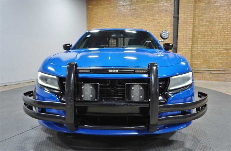 Used 2021 Dodge Charger Police w/ Convenience Group I AWD/4WD image 4