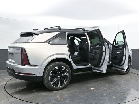 New 2025 Cadillac Escalade IQ Sport 1 image 57
