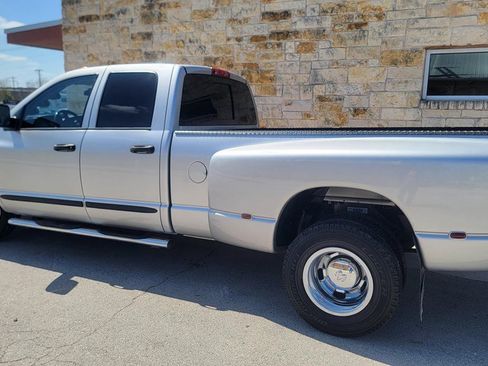 Used 2007 Dodge Ram 3500 Truck SLT RWD image 3