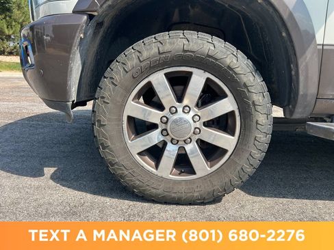 Used 2018 RAM 2500 Longhorn w/ Longhorn Southfork Package AWD/4WD image 9