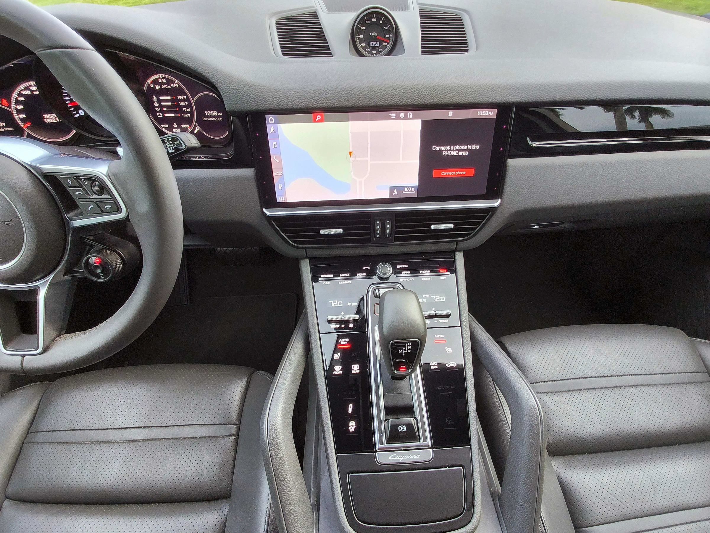 Used 2021 Porsche Cayenne Coupe AWD/4WD image 28