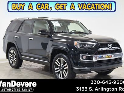 Used 2015 Toyota 4Runner Limited
