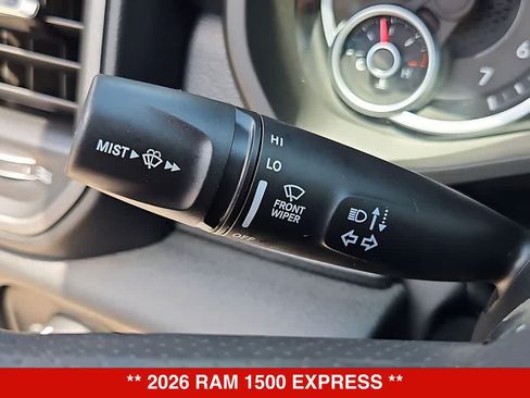 New 2026 RAM 1500 Express RWD image 27