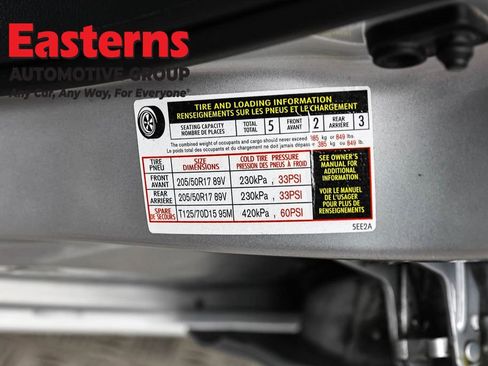 Used 2024 Nissan Versa SR w/ Trunk Package FWD image 34