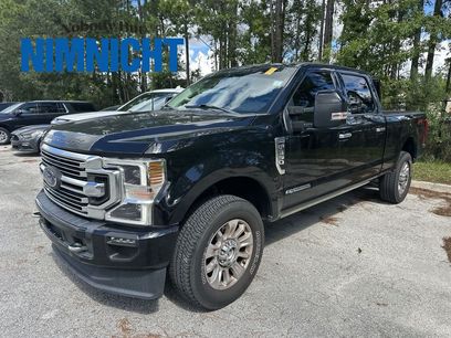 Used 2021 Ford F350 Limited