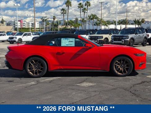 New 2026 Ford Mustang Premium image 6