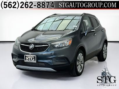 Used 2018 Buick Encore Preferred
