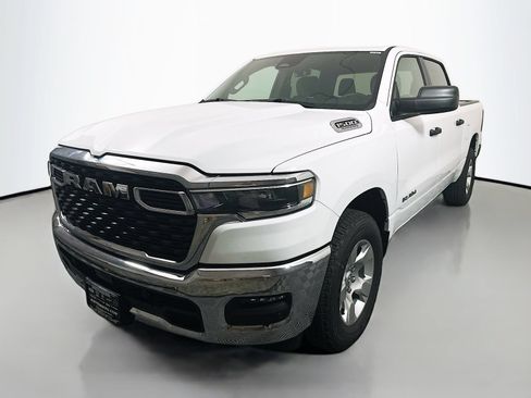 New 2026 RAM 1500 Big Horn AWD/4WD image 3