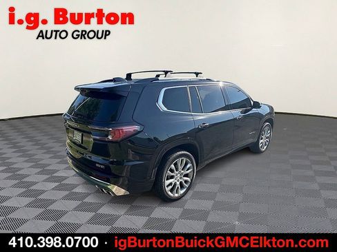 Used 2025 GMC Acadia Denali w/ Super Cruise Package AWD/4WD image 5