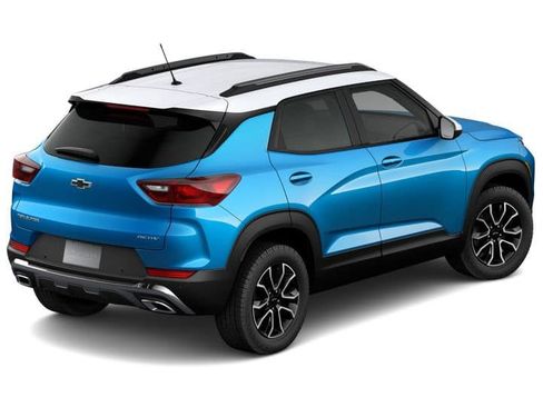 New 2025 Chevrolet TrailBlazer ACTIV w/ Convenience Package image 54