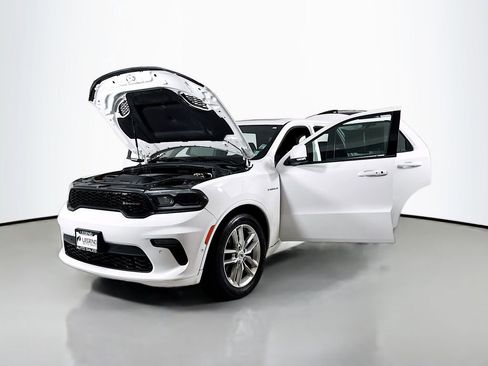 Used 2021 Dodge Durango R/T AWD/4WD image 22