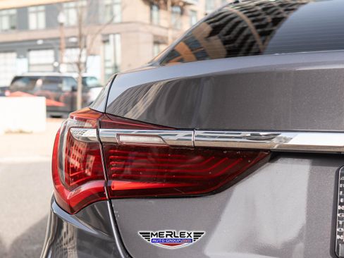 Used 2018 Acura RLX w/ Technology Package image 44