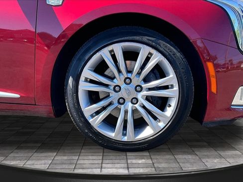 Used 2019 Cadillac XTS Luxury FWD image 34