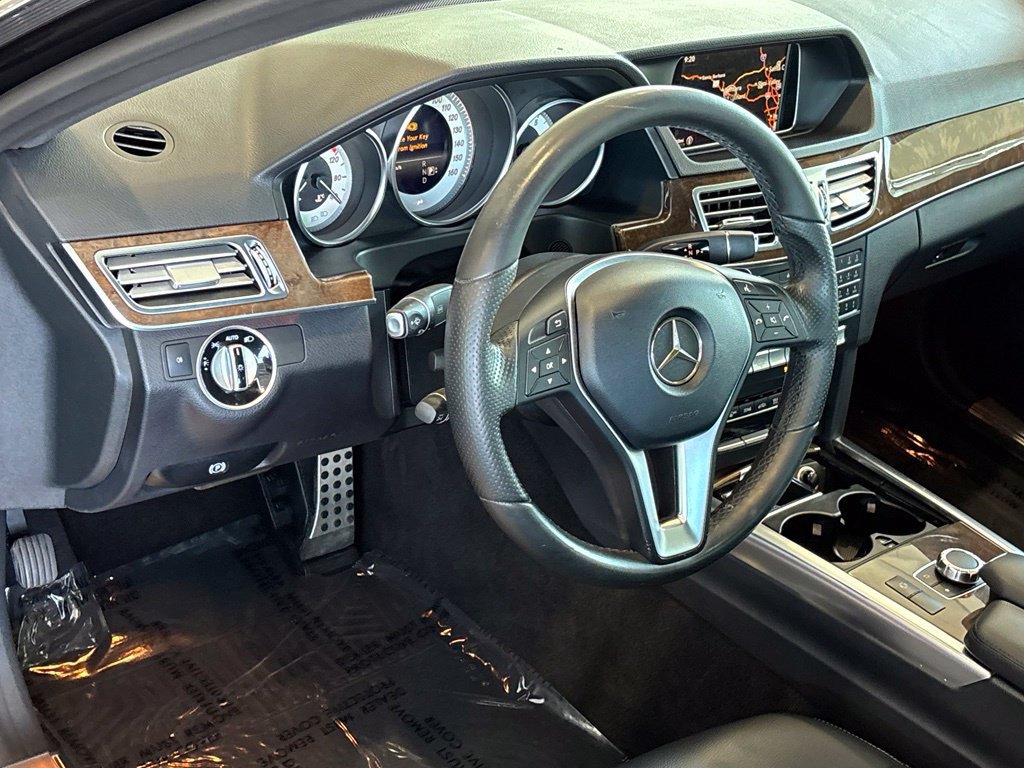 Used 2016 Mercedes-Benz E 350 Sedan image 12