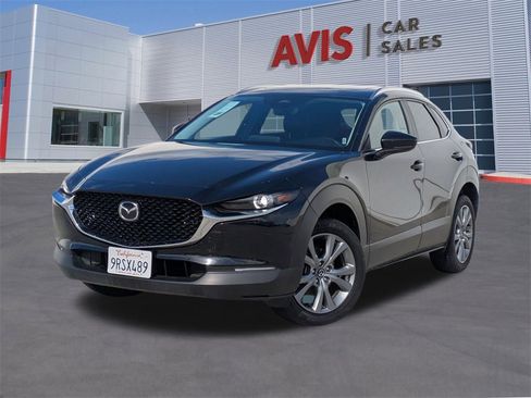 Used 2025 MAZDA CX-30 AWD 2.5 S w/ Preferred Package image 1