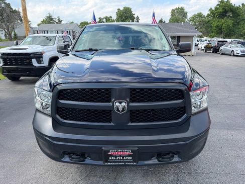 Used 2017 RAM 1500 Tradesman w/ Protection Group AWD/4WD image 3
