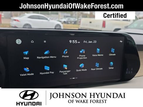 Used 2025 Hyundai Palisade Limited image 32