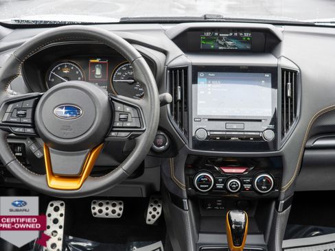 Certified 2023 Subaru Forester Wilderness image 11