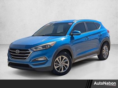 Used 2018 Hyundai Tucson SEL