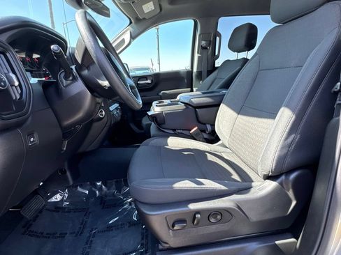 Used 2025 Chevrolet Silverado 1500 Custom RWD image 26