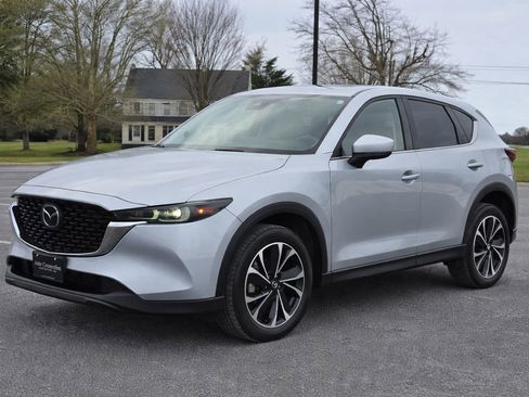 Used 2023 MAZDA CX-5 AWD 2.5 S w/ Premium Plus Pkg image 45