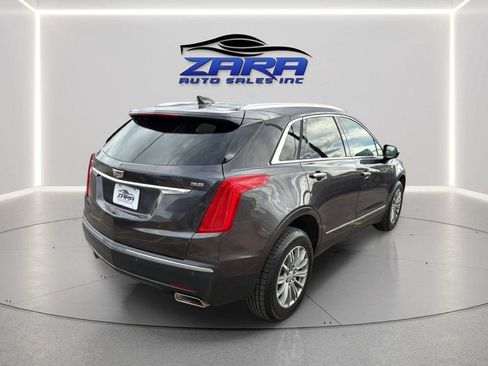 Used 2017 Cadillac XT5 Luxury w/ Driver Awareness Package image 7