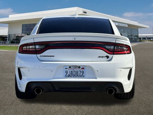 Used 2023 Dodge Charger SRT Hellcat image 9