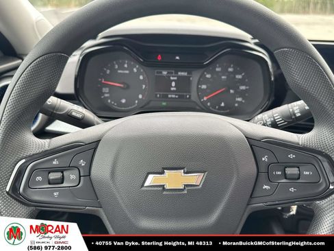 Certified 2024 Chevrolet Trax LS w/ LS Convenience Package FWD image 19