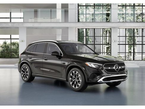 Certified 2025 Mercedes-Benz GLC 350e 4MATIC image 11
