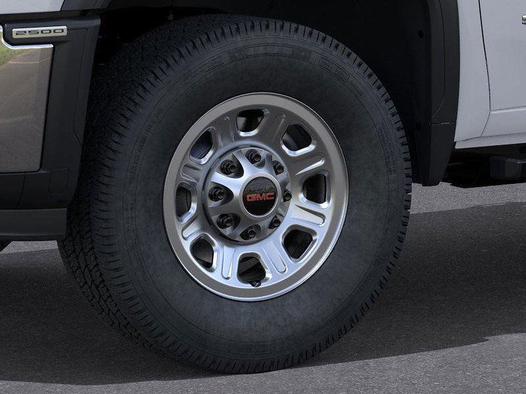 New 2026 GMC Sierra 2500 Pro w/ 1SA Pro Safety Plus Package AWD/4WD image 9