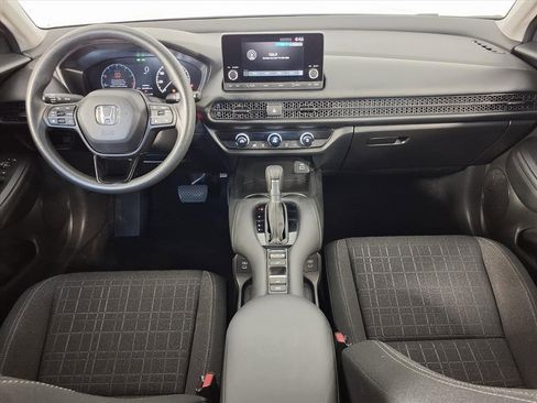 Used 2025 Honda HR-V LX image 9