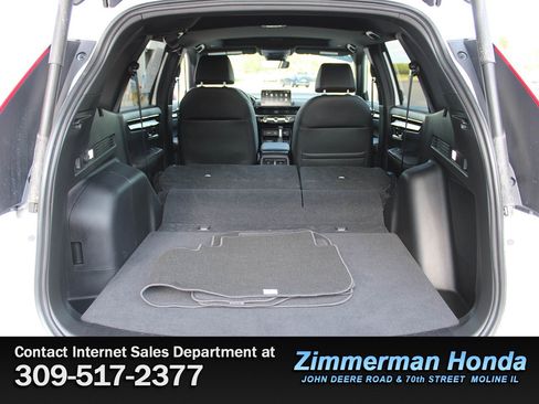 Used 2026 Honda CR-V Sport Touring image 7